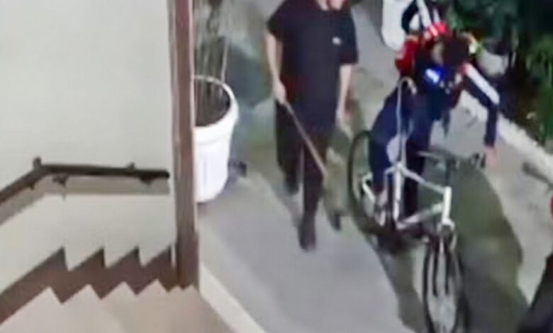 Justiça mantém prisão de entregadores envolvidos na morte de ciclista
