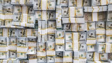 Dólar cai a R$ 5,14 com alívio no mercado externo