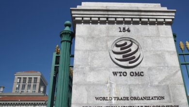 EUA respondem ao Brasil na OMC e aceitam reunião para consultas