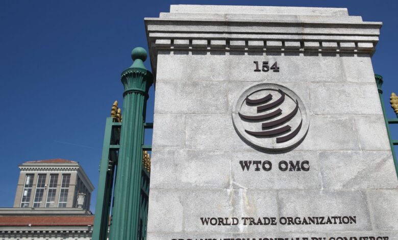 EUA respondem ao Brasil na OMC e aceitam reunião para consultas
