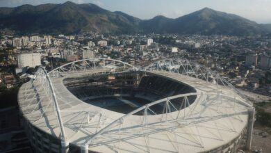 Ventania no Rio adia Botafogo x Fluminense pelo Brasileirão Feminino