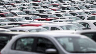 Emplacamentos de veículos cresceram 10% em julho