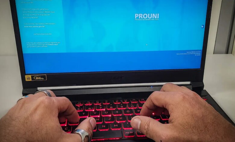 Prouni: candidatos têm até amanhã para registro na lista de espera