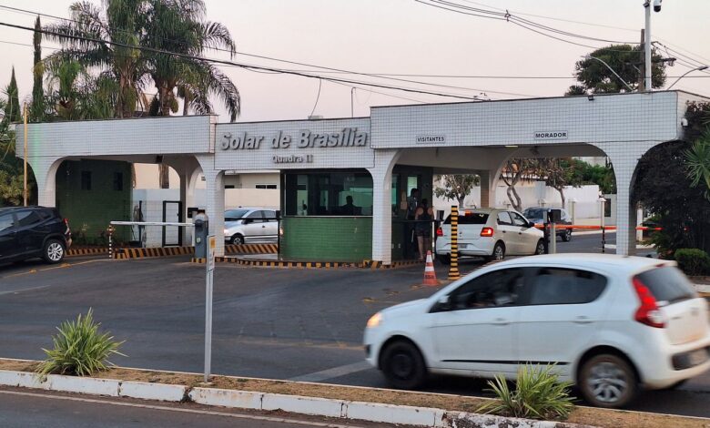 Moraes pede parecer da PGR sobre proibição de visitas a Bolsonaro
