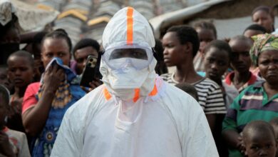 Surto de ebola na República do Congo é o mais mortal do país