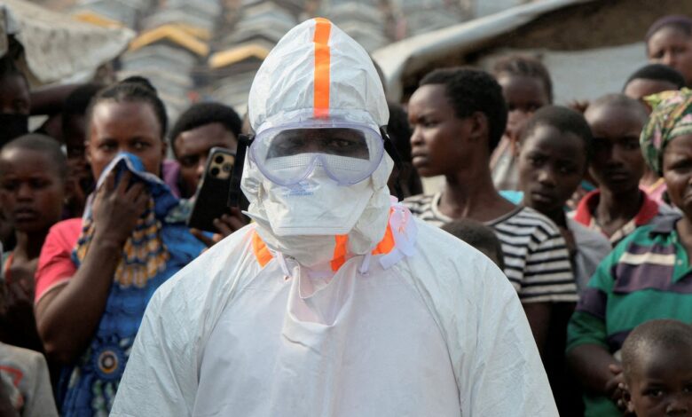 Surto de ebola na República do Congo é o mais mortal do país