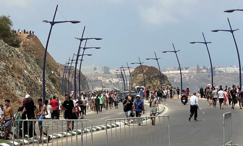 Especialistas divergem sobre anuência de Marrocos em migração a Ceuta