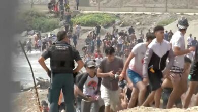 Espanha cita grupos “reacionários” e fake news em imigração em Ceuta