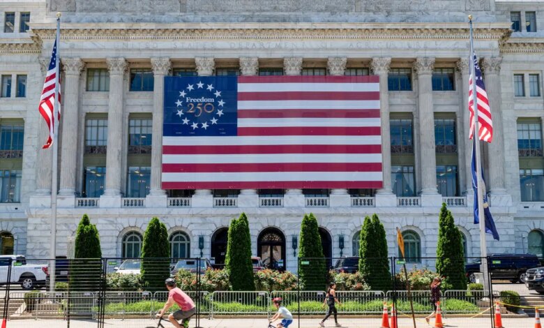 Dívida dos EUA ultrapassa US$ 40 trilhões após governos Trump e Biden