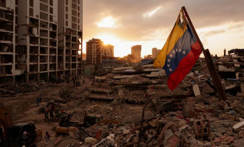 Brasil envia 19 toneladas de arroz à Colômbia após terremoto