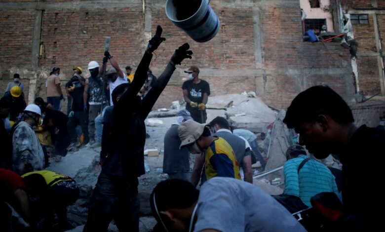Após terremoto, membros do Mercosul oferecem ajuda à Colômbia