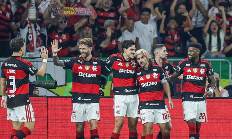 Libertadores: Flamengo elimina Cruzeiro e mantém vivo sonho do penta