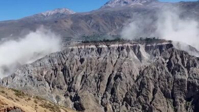Terremoto de magnitude 7,2 atinge sul do Peru