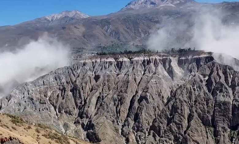 Terremoto de magnitude 7,2 atinge sul do Peru