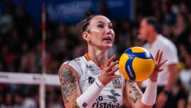 Nova regra da CBV afeta participação de Tifanny na Superliga de vôlei