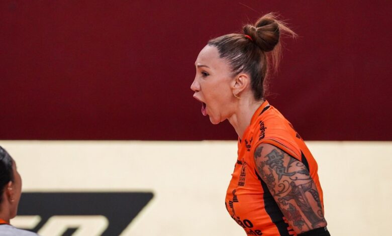 Tifanny se pronuncia após regra que veta trans no vôlei: "Retrocesso"
