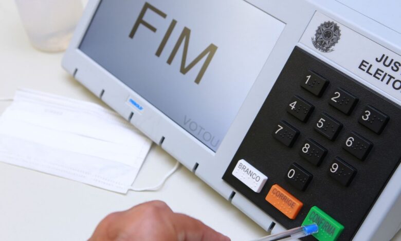TSE faz semana de ações para mostrar funcionamento da urna eletrônica