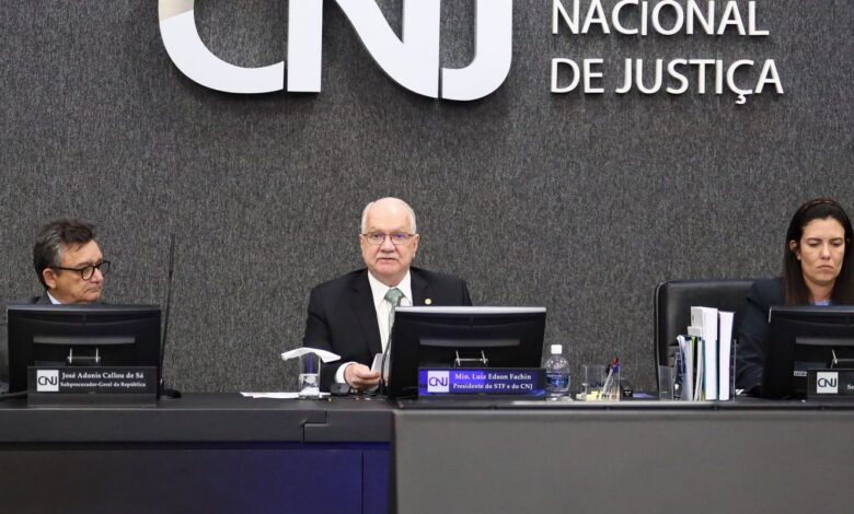 Ministro Fachin apresenta novas regras de conduta para magistrados