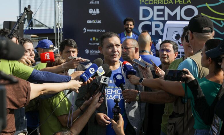 Justiça abriu as urnas diante da população, diz Nunes Marques