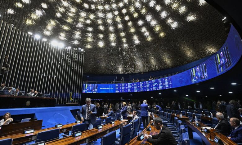 Senado aprova empréstimos de US$ 1,8 bi para estados e municípios