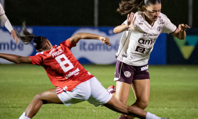 Ferroviária e Bahia se classificam às quartas do Brasileirão Feminino