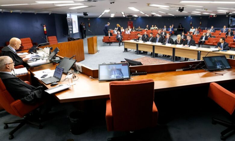 Moraes: crime organizado não se combate apenas com penas maiores