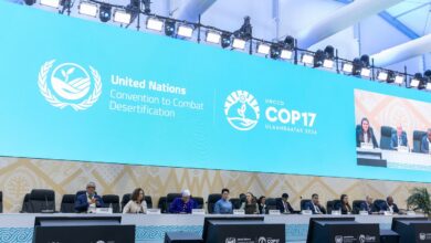 Afetada por disputas geopolíticas, COP17 termina com poucos avanços