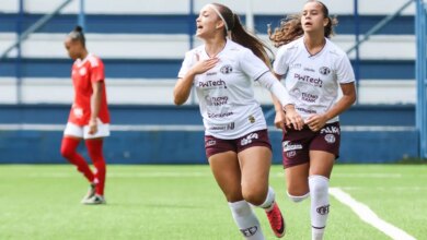 Ferroviária é campeã brasileira sub-17 feminina