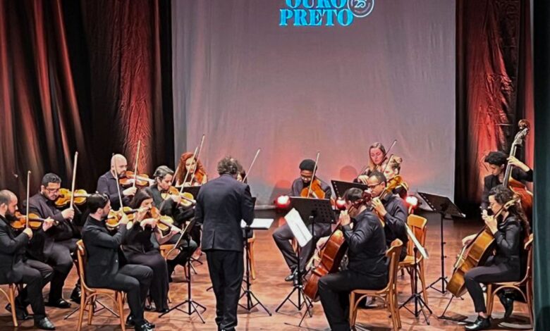 Concertos da Orquestra Ouro Preto terão Alceu Valença e Samuel Rosa