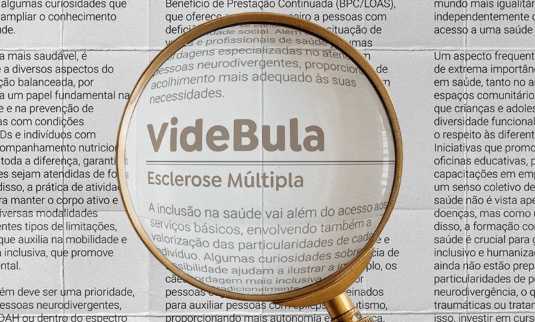Distribuição de medicamentos para esclerose múltipla aumentou