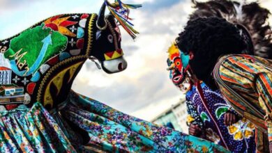 Mestres e mestras da cultura popular se reúnem em Brasília 