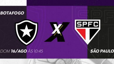 TV Brasil exibe Botafogo x São Paulo pelo Brasileirão Feminino A1
