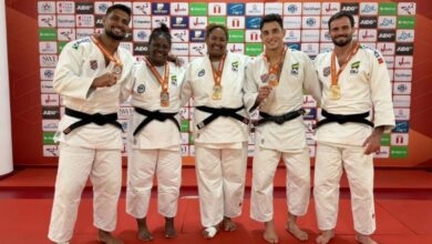 Brasil é campeão geral do Grand Prix de judô no Peru com 11 medalhas