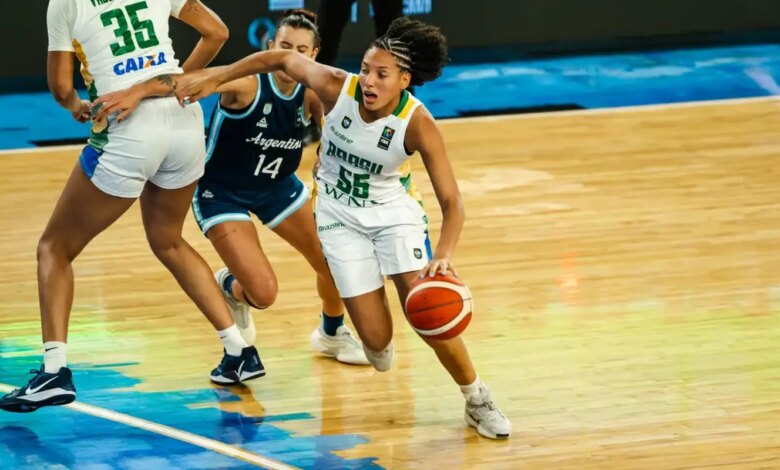 Brasil bate Argentina e vai à semi de qualificatório para Pré-Olímpico