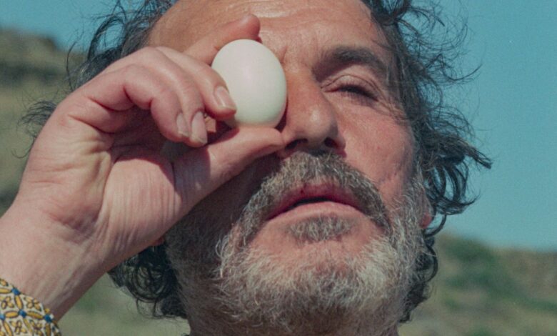 "Cabeças Cortadas", de Glauber Rocha, ganhará versão restaurada em 4k