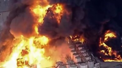 Incêndio em fábrica em Itaquaquecetuba é extinto após 33 horas