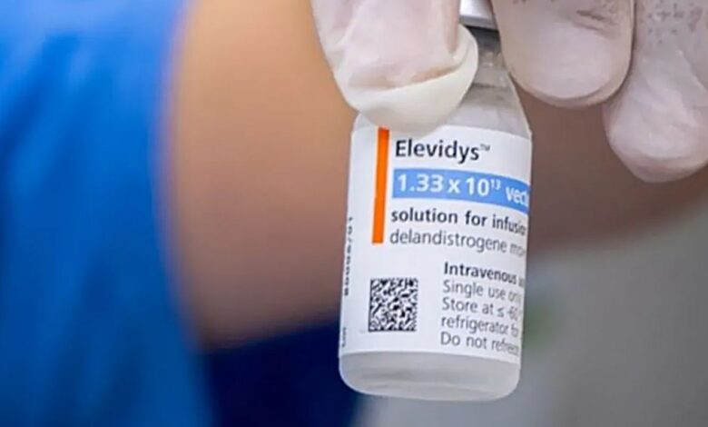 Anvisa e Roche cancelam registro de Elevidys para doença rara
