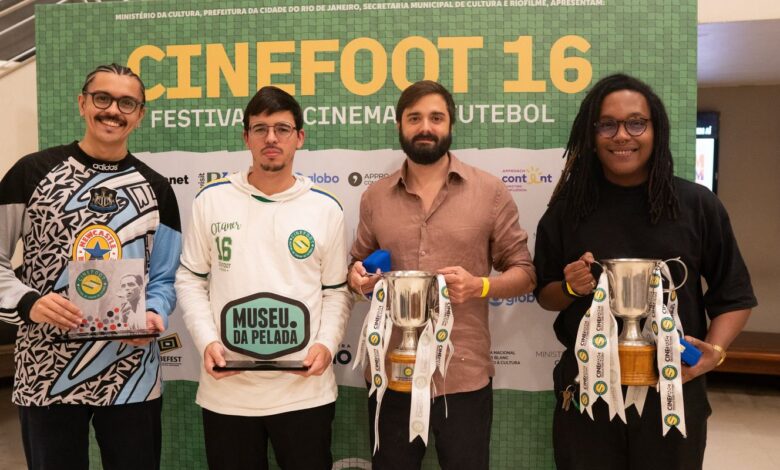 Cinefoot celebra filme de Joaquim Salles sobre time do Amapá