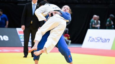 Brasil garante 3 bronzes na abertura do Grand Slam de judô na Suíça