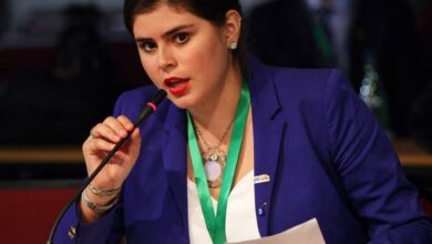 Brasileira defende mais influência dos jovens nas decisões da COP17