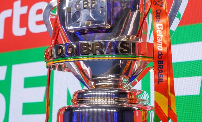 Copa do Brasil pode reunir somente campeões nas quartas de final