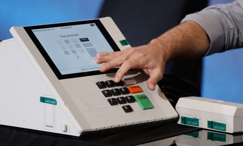 Totalização dos votos é aberta, auditável e segura, diz TSE
