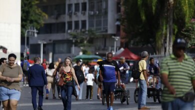 Crescimento populacional caiu para 0,37% em 2026, estima IBGE