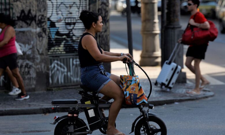 Fenômeno das bikes elétricas é tema do Caminhos da Reportagem