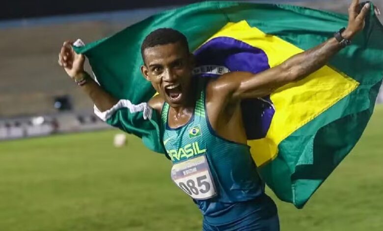 Maratonista olímpico Daniel Ferreira é encontrado vivo após 44 dias