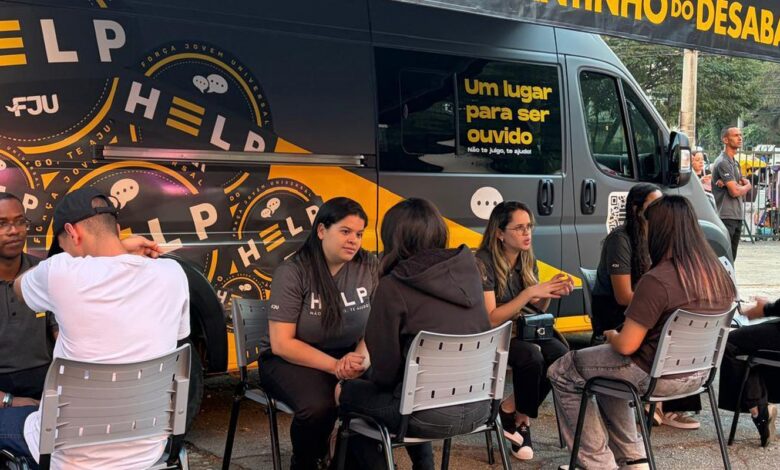 Dia do voluntariado: iniciativas levam saúde mental a vulneráveis