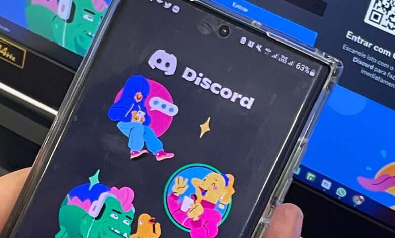 Discord suspende lives para atender medidas determinadas pela ANPD