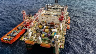 Petrobras descobre mais poço de gás na margem equatorial da Colômbia