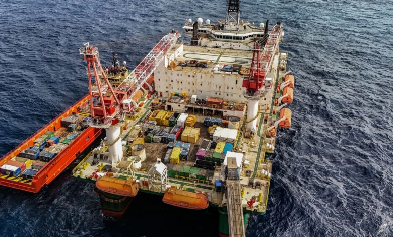 Petrobras descobre mais poço de gás na margem equatorial da Colômbia