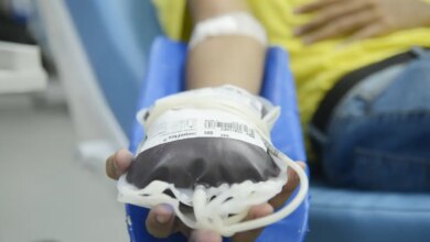 Doação de sangue: espera para quem fez tatuagem e piercing será menor
